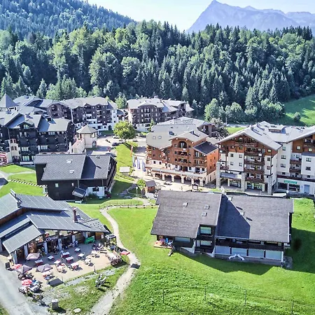 Apartment 2 Pieces Avec Mezzanine, 6 Pers, Proche Pistes Et Commerces - Fr-1-412-71 Morillon